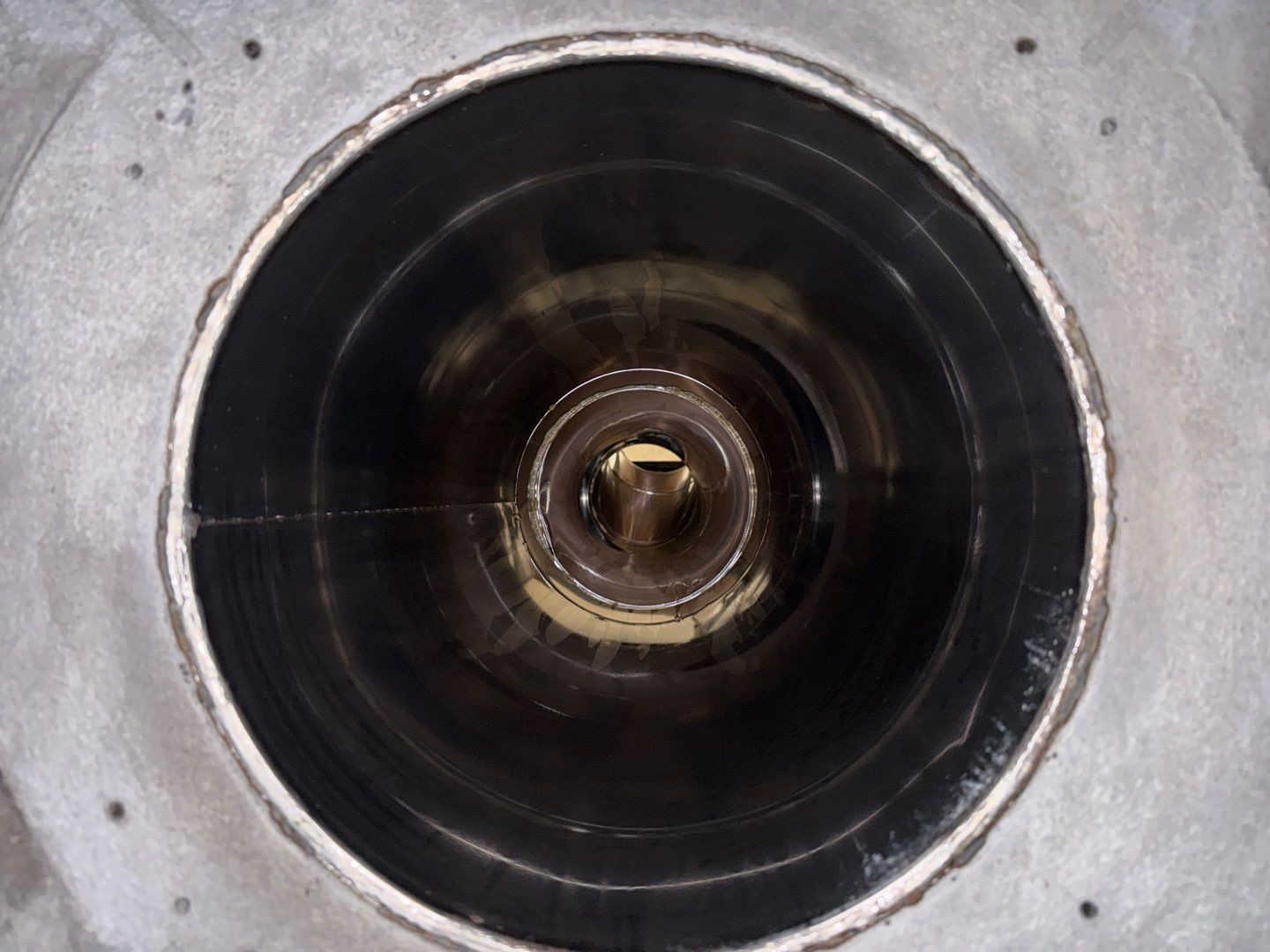 Bare metal standard process