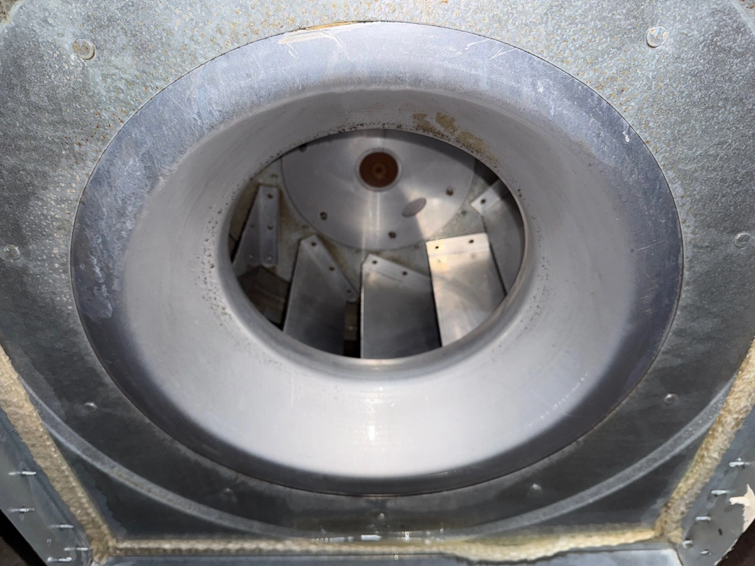 optimal clean exhaust fan