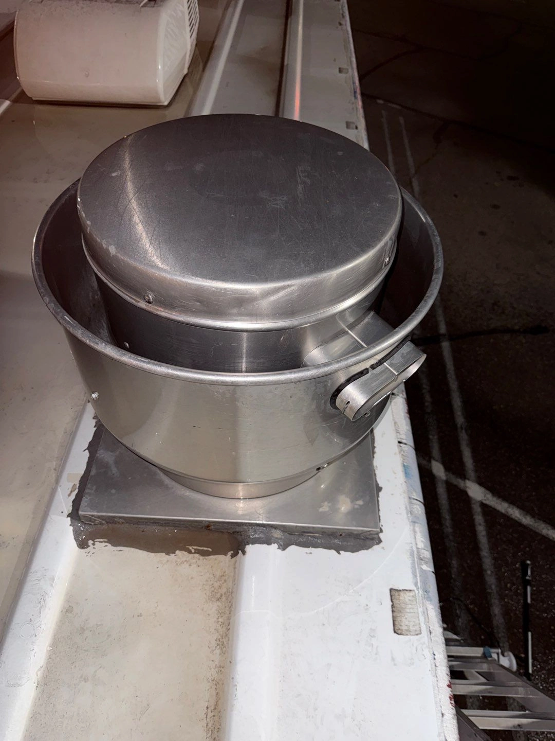 food truck kitchen exhaust cleaners